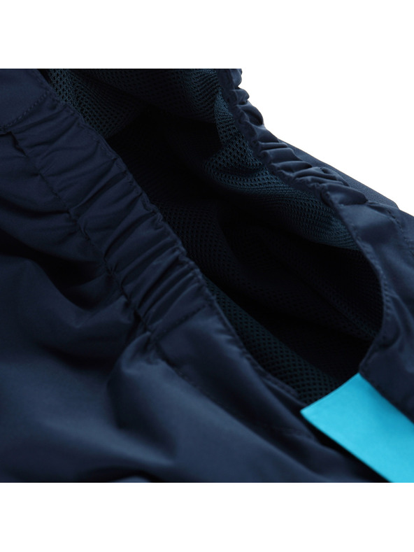 ALPINE PRO Dětská bunda s ptx membránou ALPINE PRO NOREMO 2 modrá