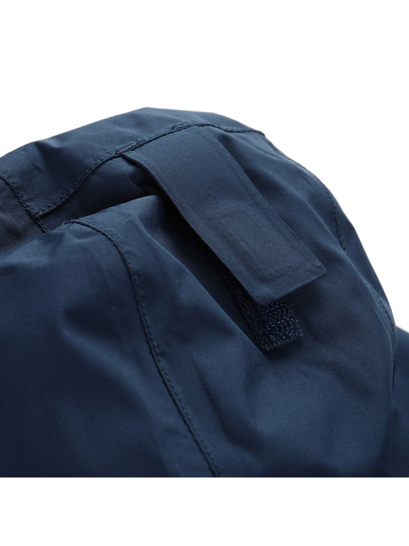 ALPINE PRO Dětská bunda s ptx membránou ALPINE PRO NOREMO 2 modrá