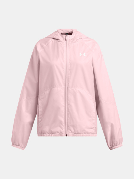 Under Armour Dívčí bunda Under Armour UA SPORT WINDBREAKER Jkt