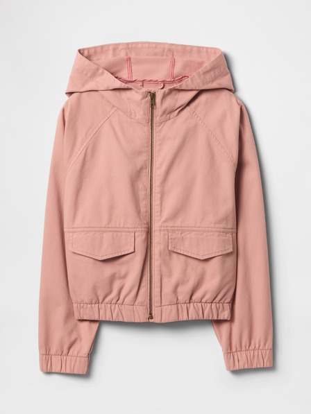GAP Dětská crop parka GAP