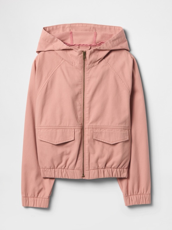 GAP Dětská crop parka GAP