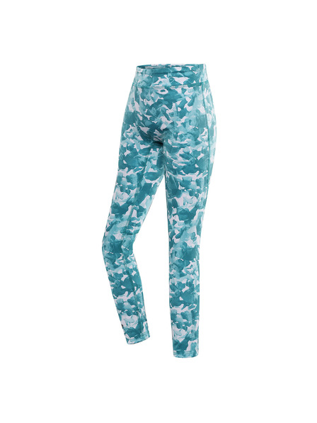 ALPINE PRO Dětské rychleschnoucí legíny ALPINE PRO MARDO