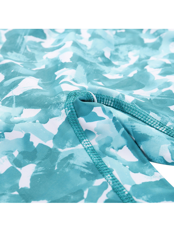 ALPINE PRO Dětské rychleschnoucí legíny ALPINE PRO MARDO