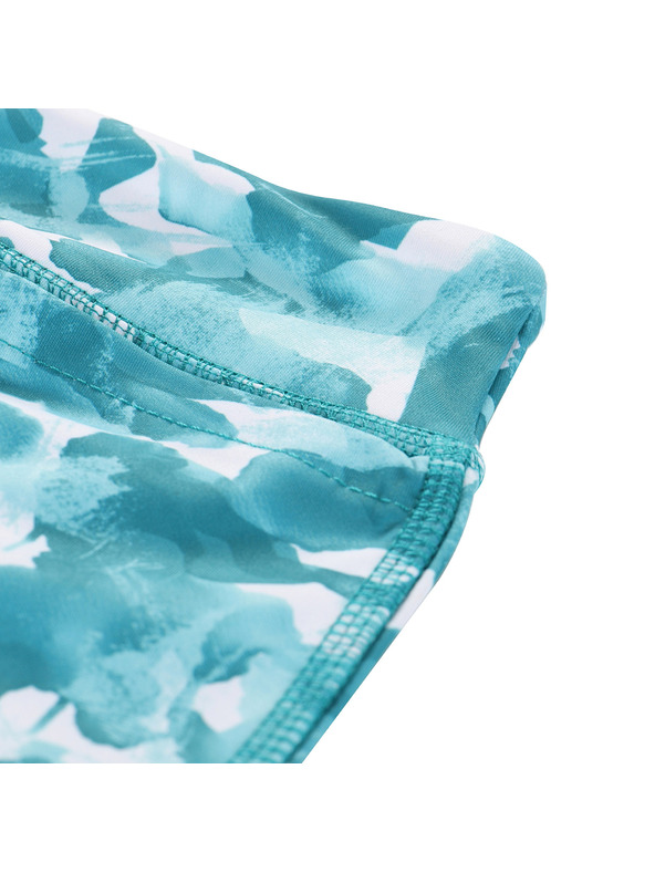 ALPINE PRO Dětské rychleschnoucí legíny ALPINE PRO MARDO