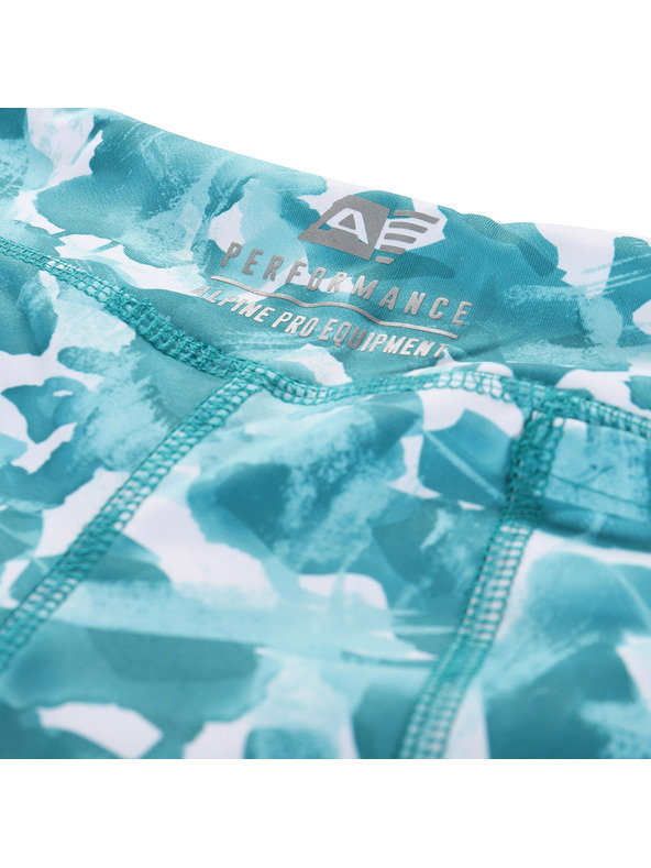 ALPINE PRO Dětské rychleschnoucí legíny ALPINE PRO MARDO