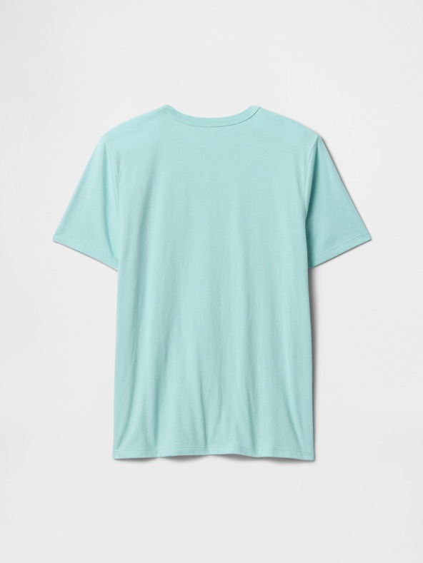 GAP Dětské tričko s logem Gap