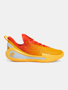Under Armour Unisexové boty Under Armour CURRY 12 WTB