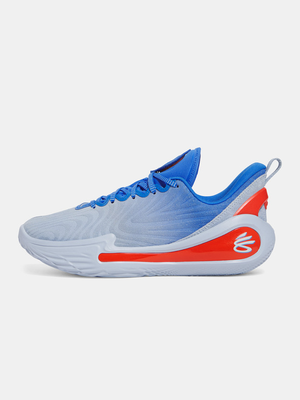 Under Armour Unisexové boty Under Armour CURRY 12 WTB