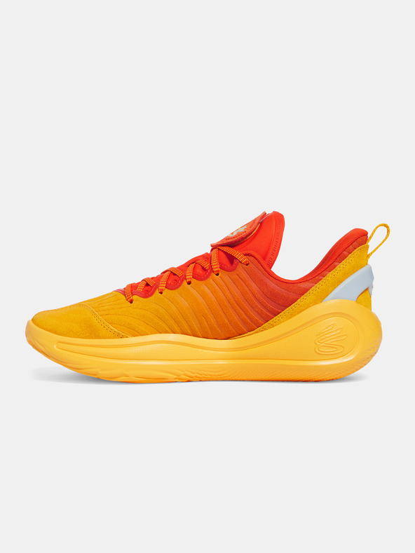 Under Armour Unisexové boty Under Armour CURRY 12 WTB