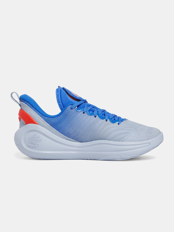 Under Armour Unisexové boty Under Armour CURRY 12 WTB