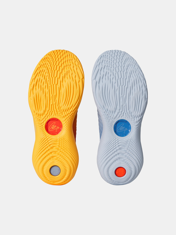 Under Armour Unisexové boty Under Armour CURRY 12 WTB