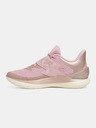 Under Armour Unisexové boty Under Armour D. FOX 1 RR