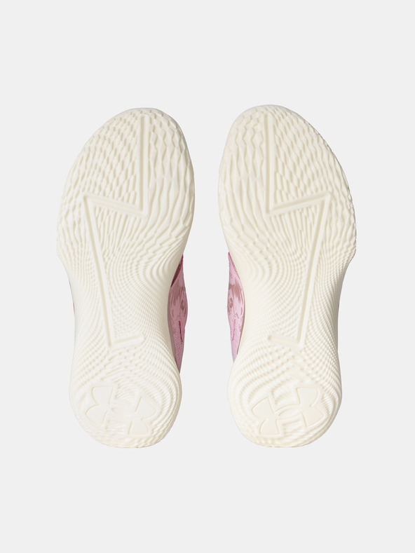 Under Armour Unisexové boty Under Armour D. FOX 1 RR