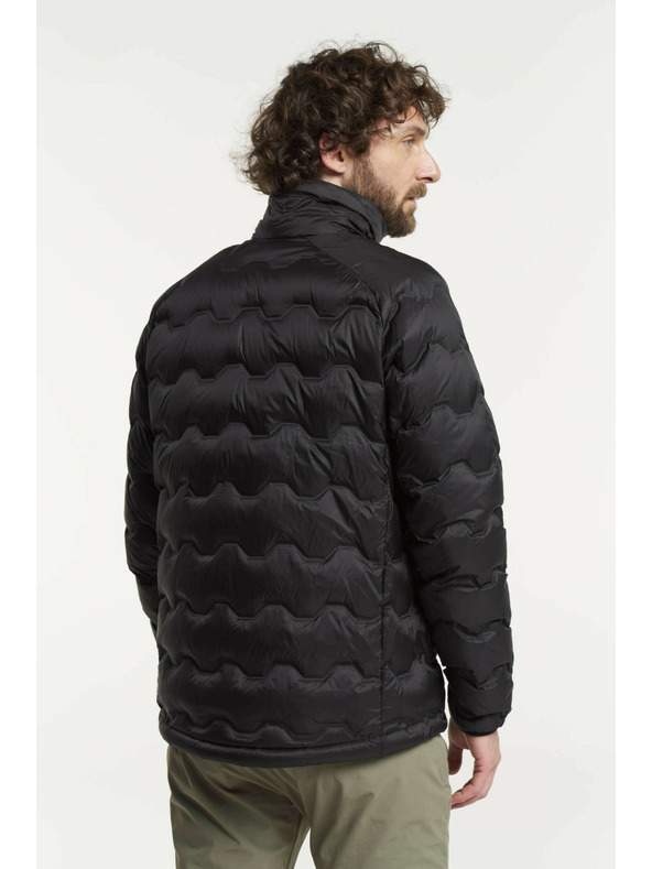 Tenson Pánská péřová bunda TENSON černá