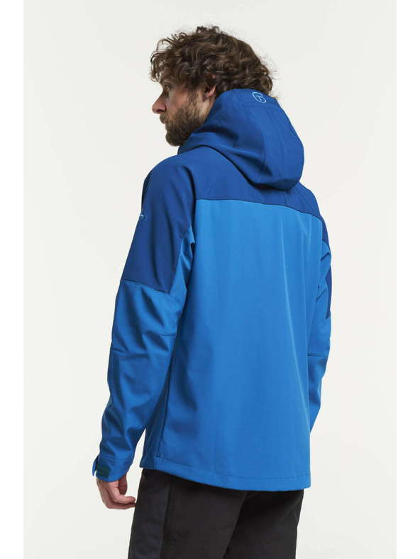 Tenson Pánská outdoorová bunda TENSON modrá