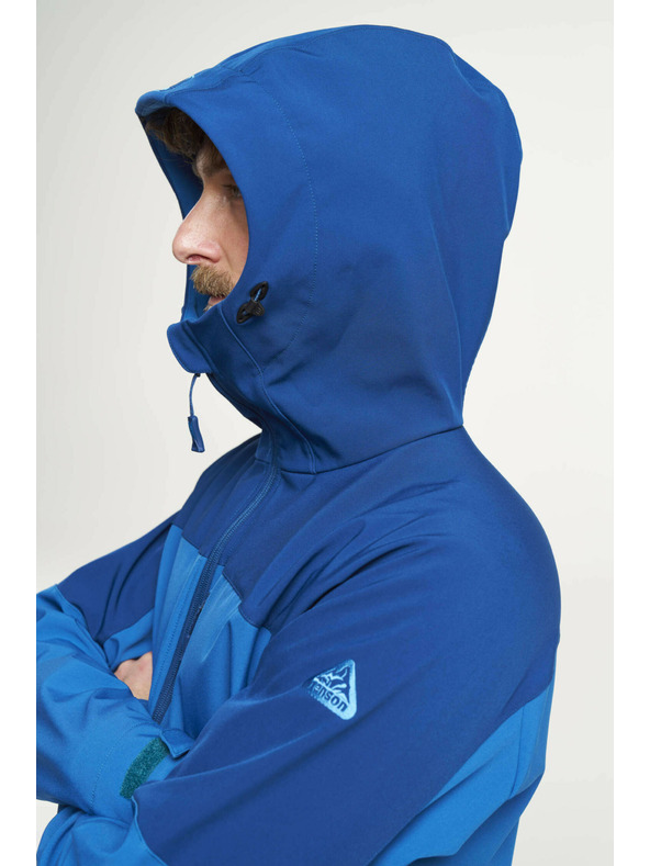 Tenson Pánská outdoorová bunda TENSON modrá