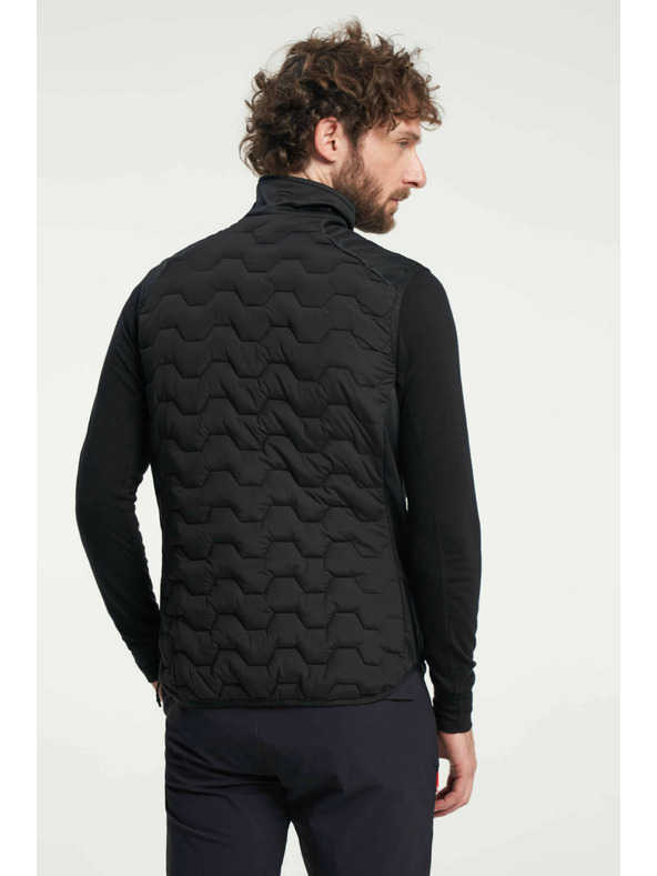 Tenson Pánská vesta TENSON černá