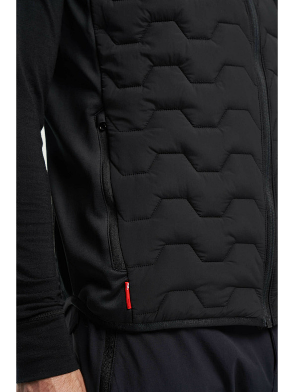 Tenson Pánská vesta TENSON černá