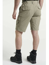 Tenson Pánské outdoorové šortky TENSON khaki