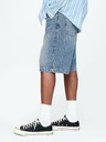 GAP Džínové kraťasy 90s Loose Americana GAP