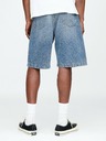 GAP Džínové kraťasy 90s Loose Americana GAP