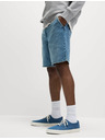 Marks & Spencer Lehké džínové šortky rovného střihu Marks & Spencer modrá