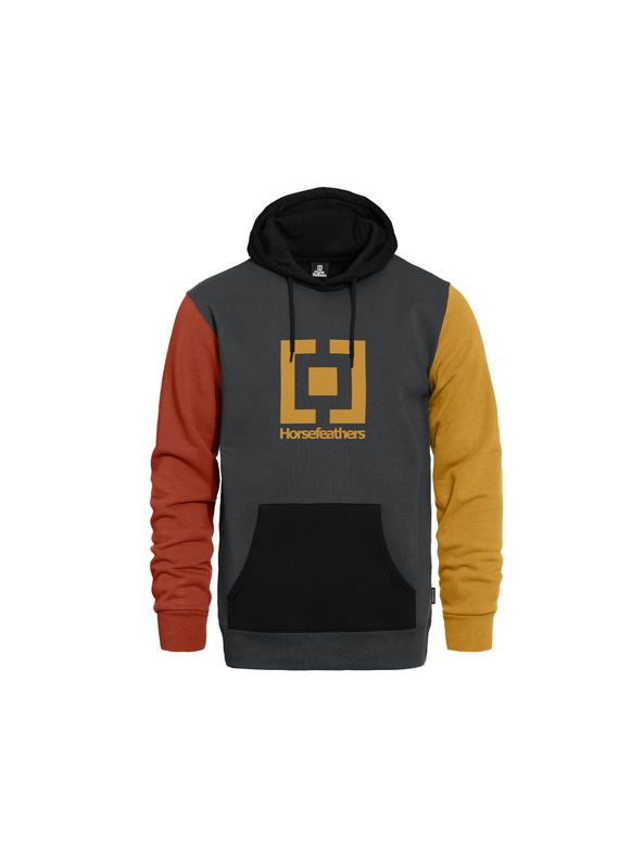 Horsefeathers Pánská mikina multicolor HORSEFEATHERS