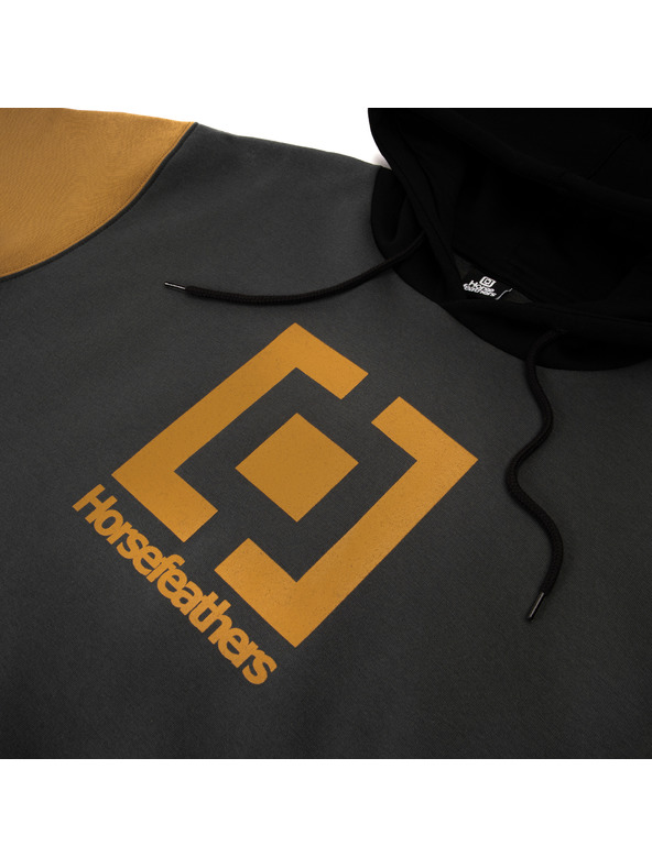 Horsefeathers Pánská mikina multicolor HORSEFEATHERS