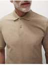 Marks & Spencer Polokošile The Ultimate Pique Marks & Spencer béžová