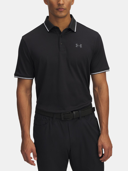 Under Armour Pánské tričko Under Armour UA Playoff 3.0 Rib Polo