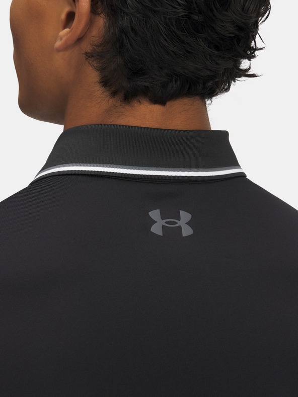 Under Armour Pánské tričko Under Armour UA Playoff 3.0 Rib Polo