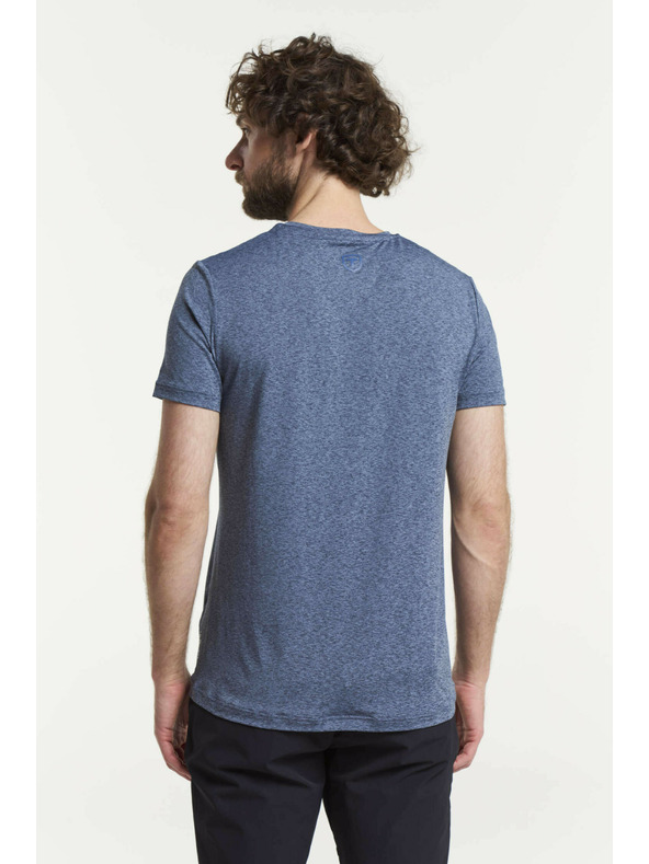 Tenson Pánské triko TENSON tmavě modré