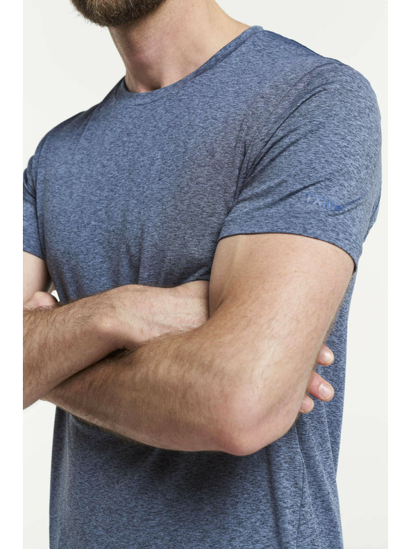 Tenson Pánské triko TENSON tmavě modré