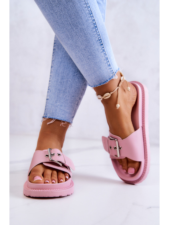 BIG STAR SHOES Dámské módní pantofle Big Star