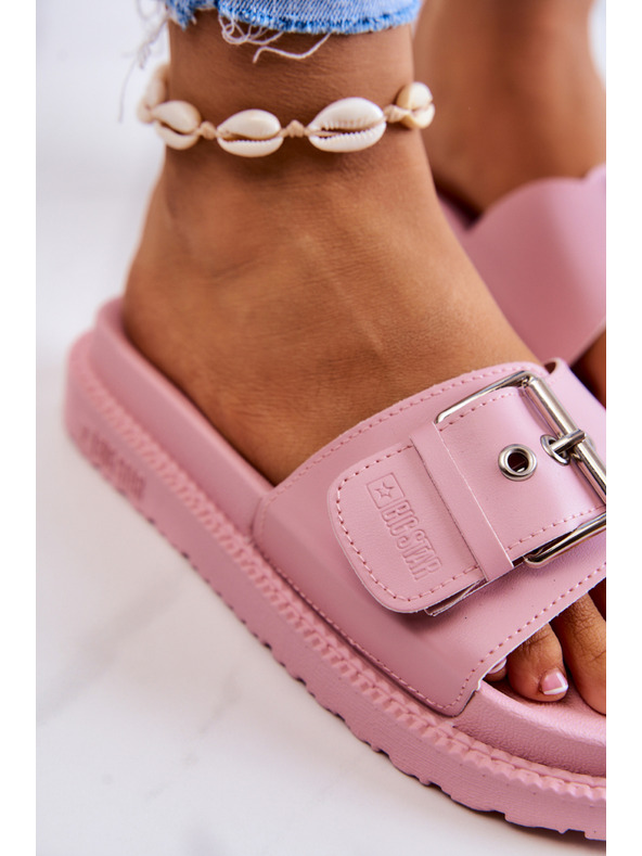 BIG STAR SHOES Dámské módní pantofle Big Star