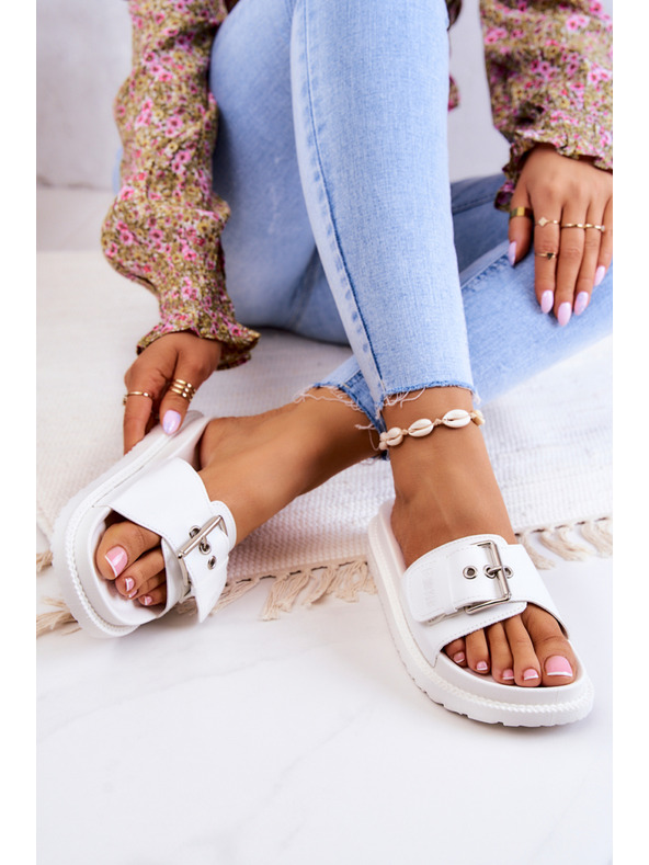 BIG STAR SHOES Dámské módní pantofle Big Star