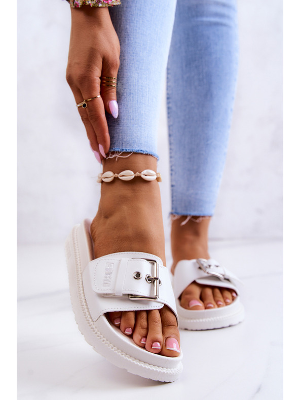 BIG STAR SHOES Dámské módní pantofle Big Star