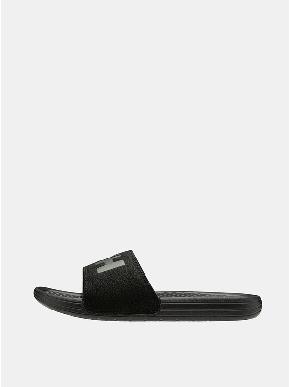 Helly Hansen Černé dámské pantofle HELLY HANSEN