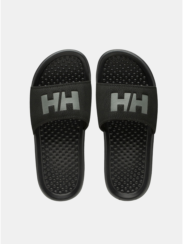 Helly Hansen Černé dámské pantofle HELLY HANSEN
