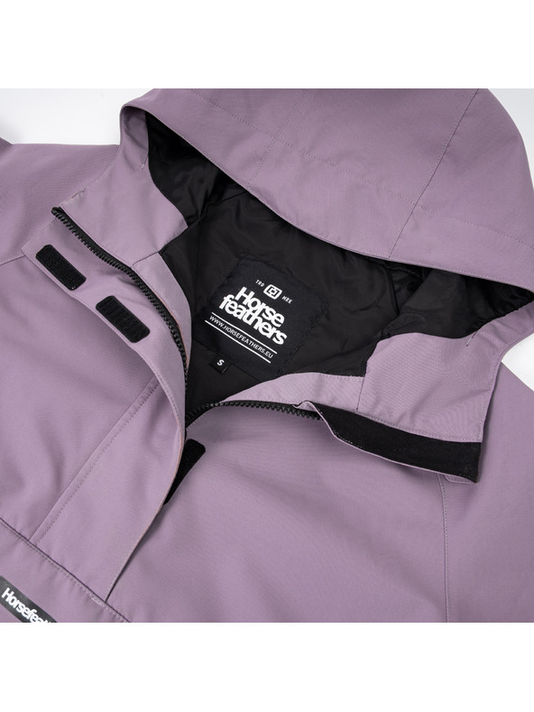 Horsefeathers Dámská bunda Ala - iris HORSEFEATHERS