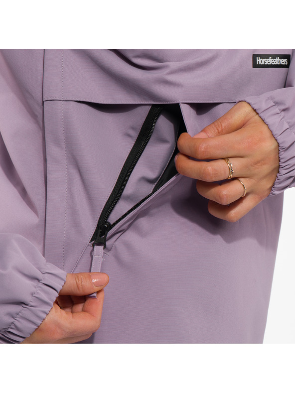 Horsefeathers Dámská bunda Ala - iris HORSEFEATHERS