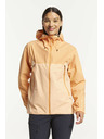 Tenson dámská lehká outdoorová bunda TENSON Himalaya Shell Lite Jacket W oranžová