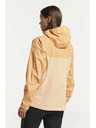 Tenson dámská lehká outdoorová bunda TENSON Himalaya Shell Lite Jacket W oranžová