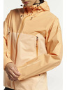 Tenson dámská lehká outdoorová bunda TENSON Himalaya Shell Lite Jacket W oranžová