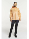 Tenson dámská lehká outdoorová bunda TENSON Himalaya Shell Lite Jacket W oranžová