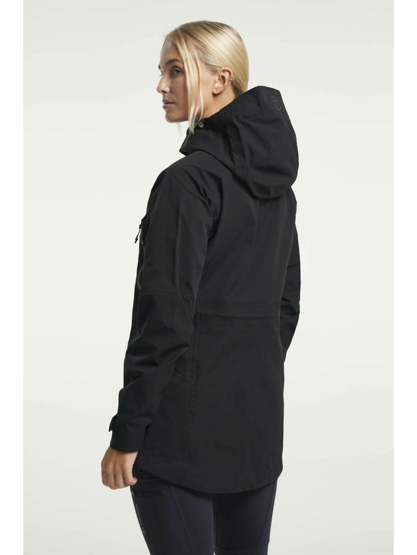 Tenson Dámská outdoorová bunda TENSON černá
