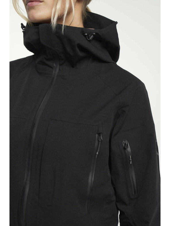 Tenson Dámská outdoorová bunda TENSON černá