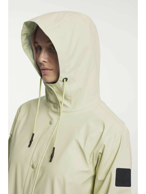 Tenson Dámská pláštěnka TENSON světle béžová