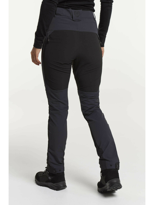 Tenson Dámské outdoorové kalhoty TENSON tmavě šedé