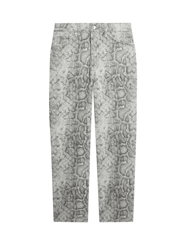 Marks & Spencer Džíny se zvířecím motivem, s rovnými nohavicemi a vysokým pasem Marks & Spencer